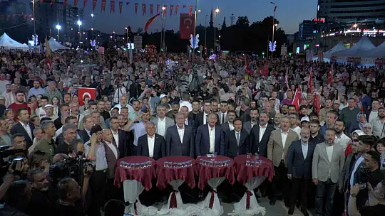 Özhaseki: ihanetleri hiç unutmadık