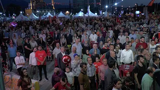Özhaseki: ihanetleri hiç unutmadık