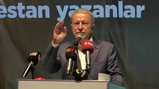 Özhaseki: ihanetleri hiç unutmadık