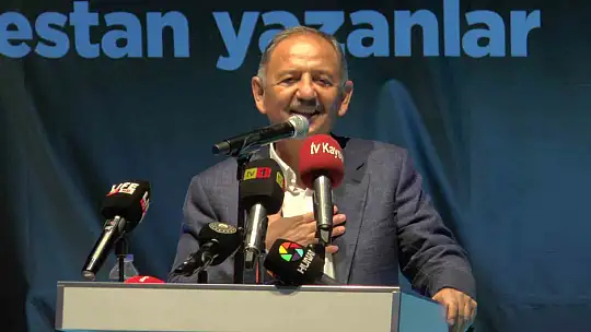Özhaseki: ihanetleri hiç unutmadık