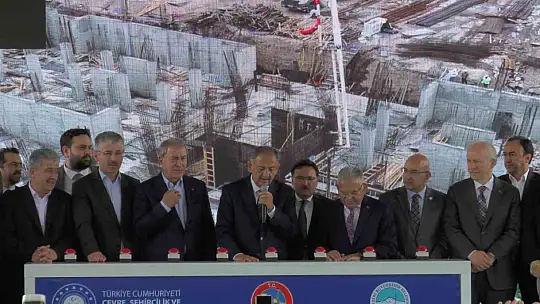 Kayseri için butona bastılar!