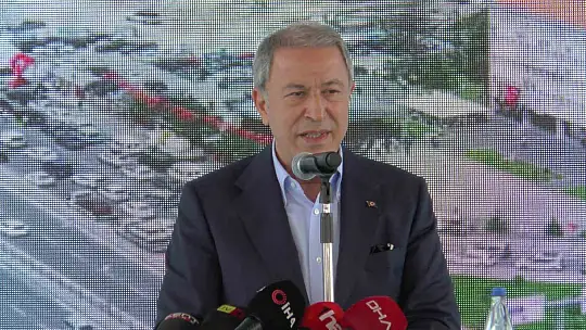 Kayseri için butona bastılar!