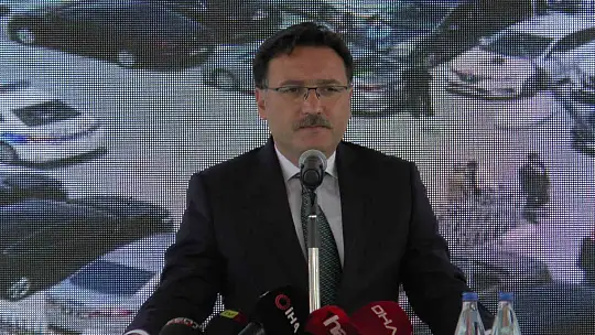 Kayseri için butona bastılar!
