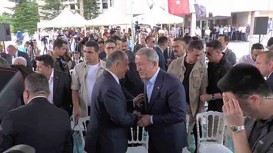 Kayseri için butona bastılar!