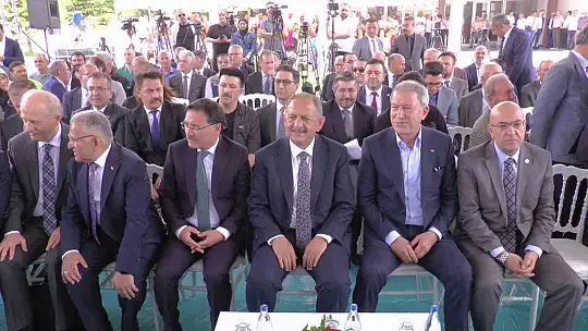 Kayseri için butona bastılar!