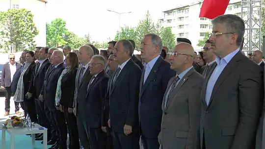Kayseri için butona bastılar!