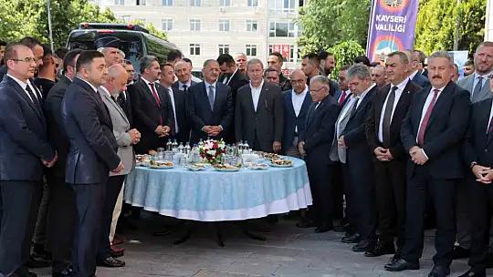 Özhaseki: Bundan sonra bu konularda müsamaha yok