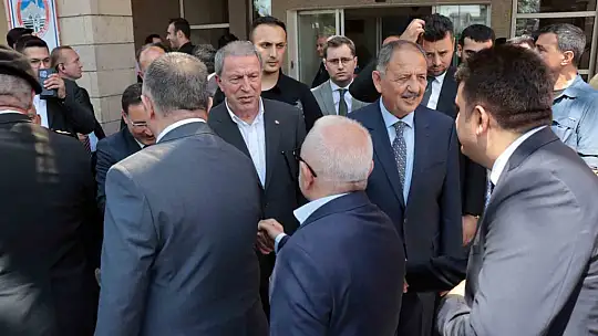 Özhaseki: Bundan sonra bu konularda müsamaha yok