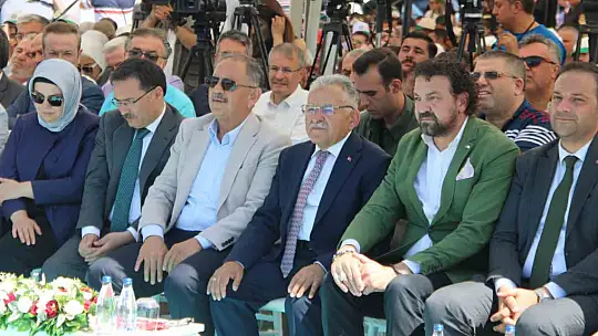 Türkiye'nin en büyükleri arasında yer alacak Rehabilitasyon Merkezi'nin temeli atıldı