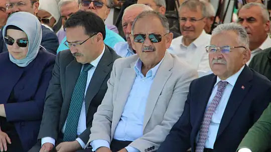 Türkiye'nin en büyükleri arasında yer alacak Rehabilitasyon Merkezi'nin temeli atıldı