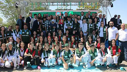 Türkiye'nin en büyükleri arasında yer alacak Rehabilitasyon Merkezi'nin temeli atıldı