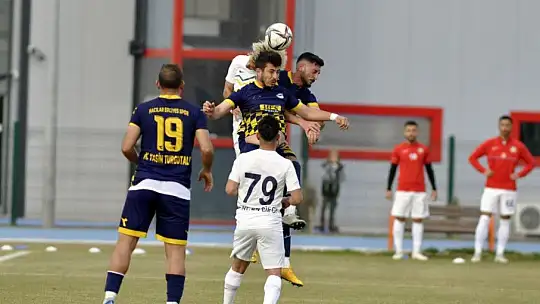 BAL'da Kayseri derbisini Talasgücü kazandı