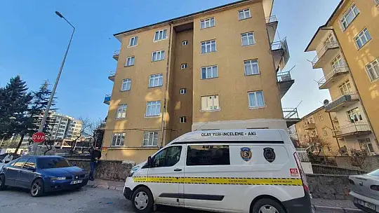 Yaşlı adam talihsiz bir şekilde can verdi