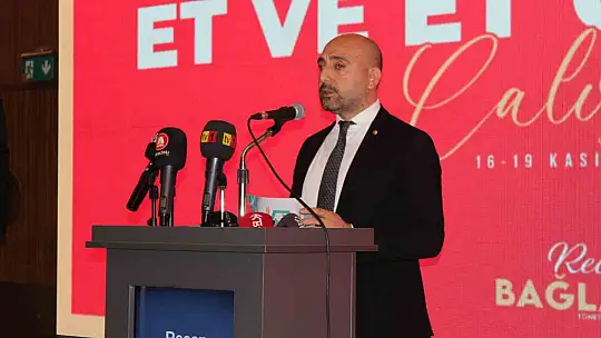 Et için toplandılar