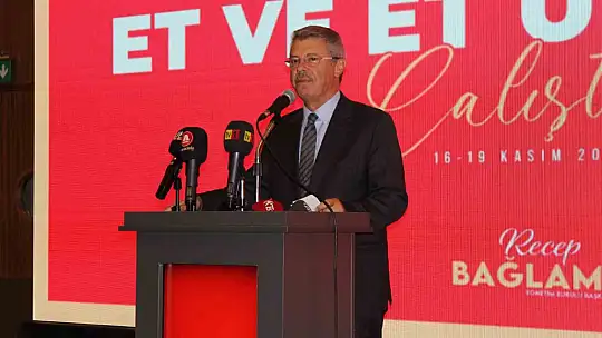 Et için toplandılar