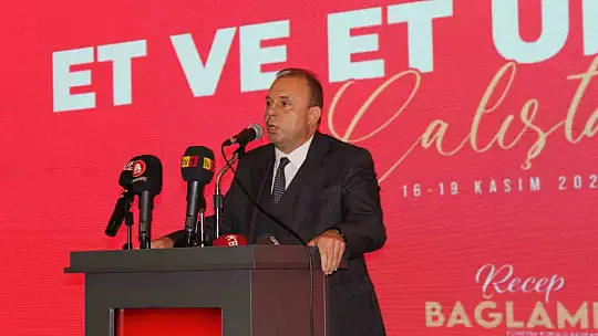 Et için toplandılar