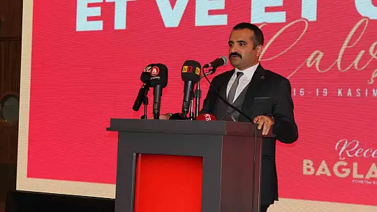 Et için toplandılar