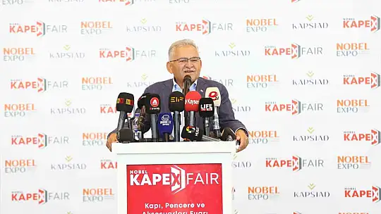 'Hayatımızdaki etkisi ile unutulmaz Başkan'