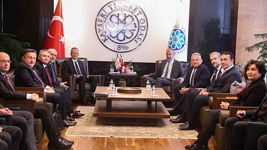 '254,2 milyar dolar ile Cumhuriyet tarihimizin rekorunu kırdık'