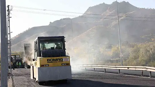O yol ne zaman bitecek?