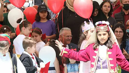 Büyükkılıç: Kayseri, 'Festivaller Şehri' oluyor'