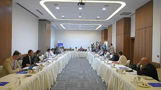 Kayseri turizminin merkezi olacak
