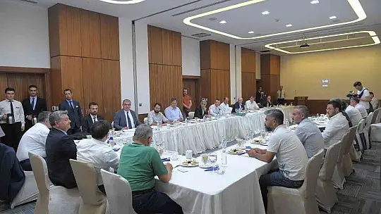 Kayseri turizminin merkezi olacak