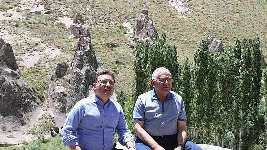 Soğanlı açıklaması: Muhteşem olacak...