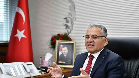 Büyükkılıç: O kara günü unutmadık, unutmayacağız