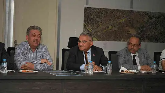 Büyükkılıç merak edilen o hatla ilgili konuştu: Yüzde 90'lara ulaştık!