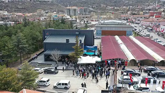 Büyükkılıç'tan kütüphane müjdesi