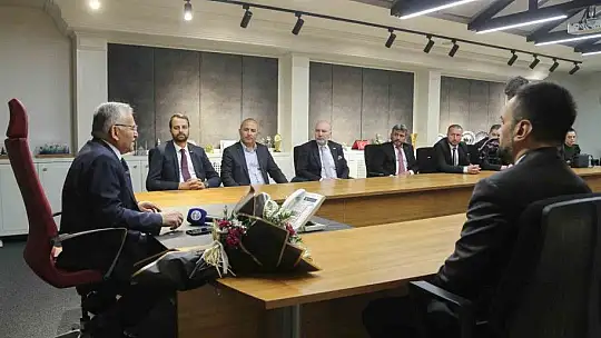Büyükkılıç: Bir de milletvekili adayı çıkarttık...