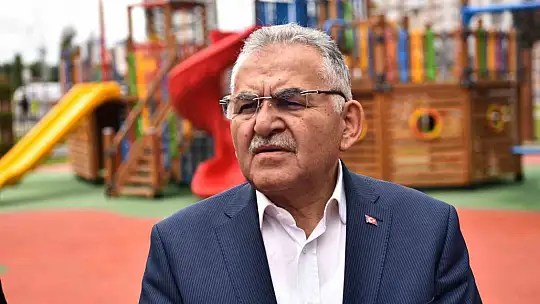 Başkan Büyükkılıç incelemelerde bulundu...