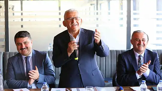 Develi çıkarması...