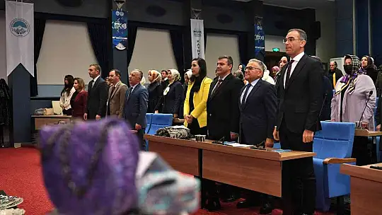 Başkan Büyükkılıç'ın, e-38 mesaisi...