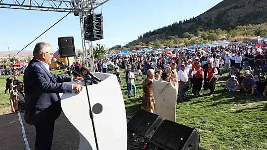 AK Parti Milletvekili Tamer: Kayseri adeta bir mozaik gibi!