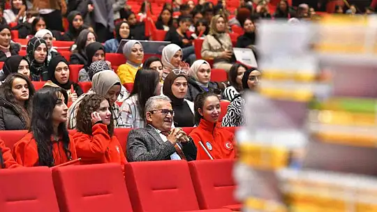 Büyükkılıç: Amacımız kimsesizin kimsesi olmak...