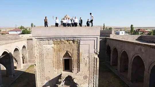 'Koşturmaya devam ediyoruz'