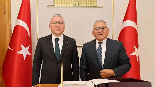 Büyükkılıç, Sivas'a gitti!