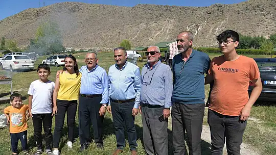 Başkan Büyükkılıç, Soysallı'da Vatandaşlarla Buluştu!