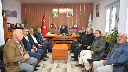 Büyükkılıç'tan 'Yeşilhisar' çıkarması