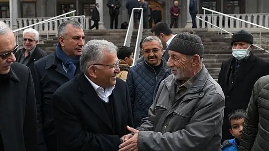 Büyükşehir Belediyesi'nden açıklama: Büyükkılıç, merkezde olduğu kadar ilçeleri de ihya etti!