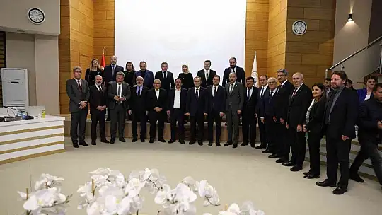 Başkan Büyükkılıç'tan gençlik vurgusu