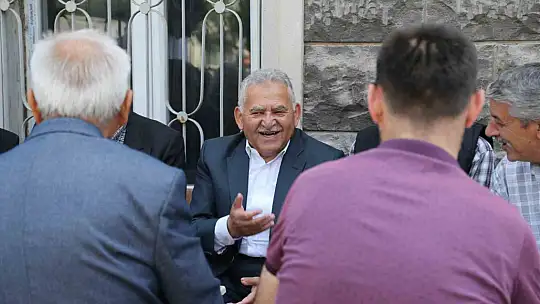 'Sizlere minnettarız'
