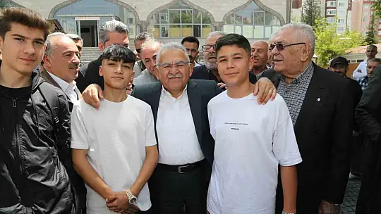 'Sizlere minnettarız'