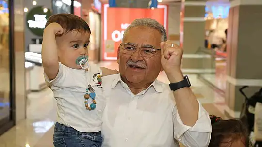 'Sizlere minnettarız'