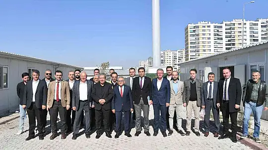 Başkan tarih verdi: 2023'ün ilk aylarında...
