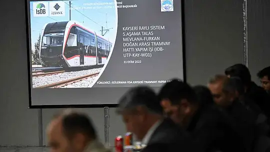 Başkan tarih verdi: 2023'ün ilk aylarında...