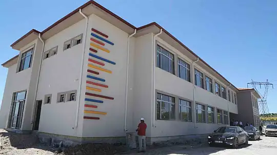 Başkan Büyükkılıç'tan Saraycık'a Destek