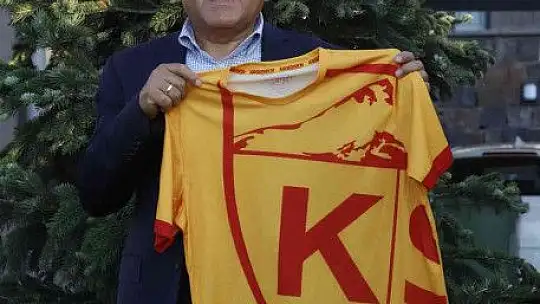 Kayserispor'a destek çağrısı